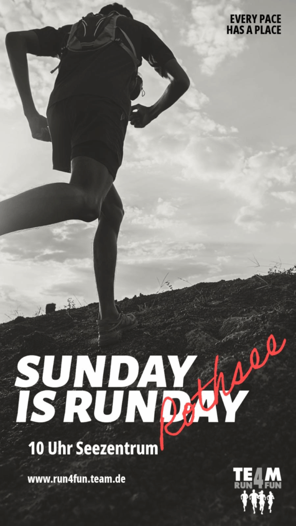 Sunday is Runday